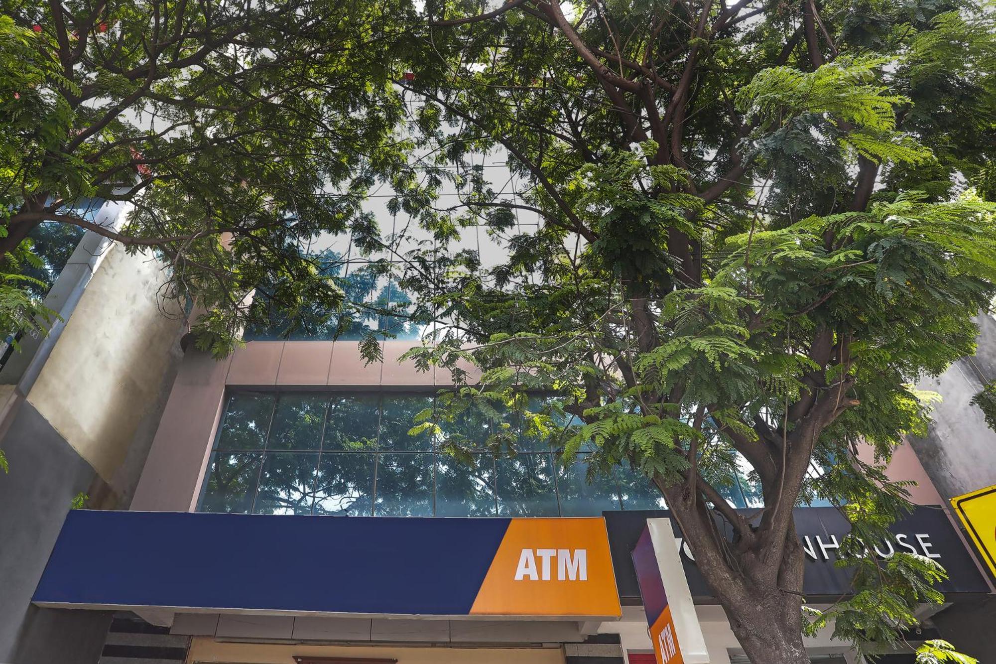Townhouse Near Secunderabad Railway Station, Yashoda Hospital, Patny Centre Exterior foto